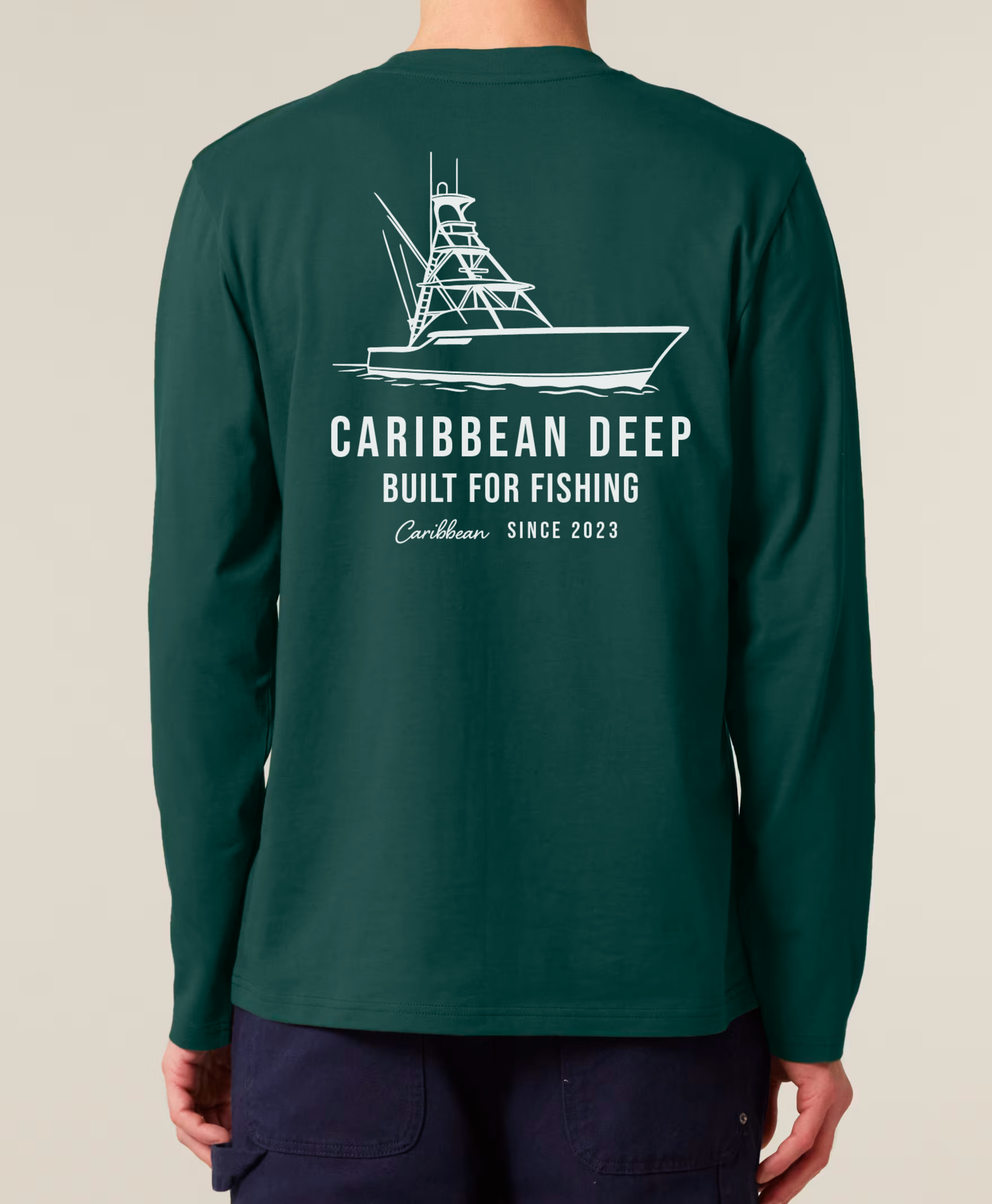 Caribbean Deep