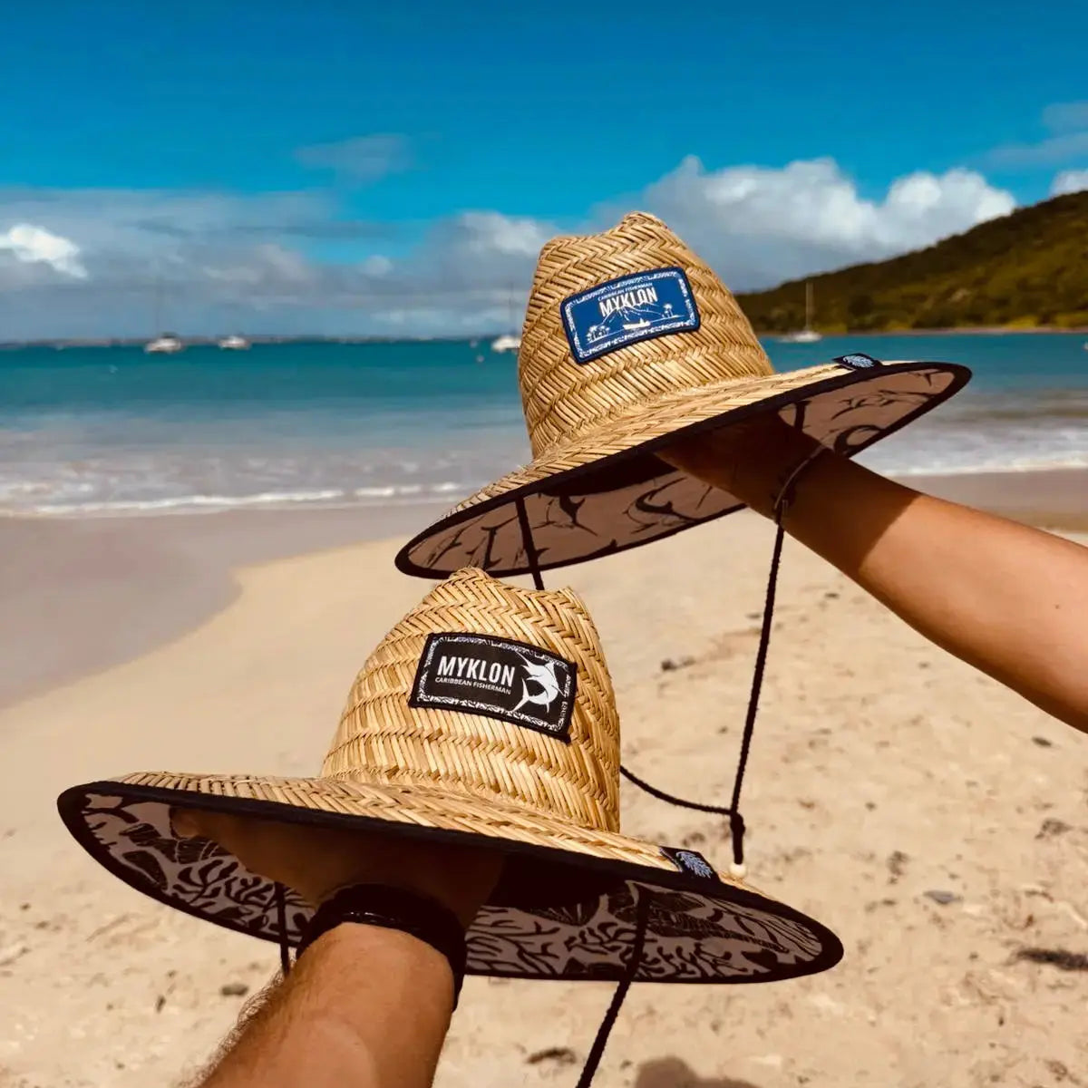 Chapeau Pêcheur Chapeau de paille