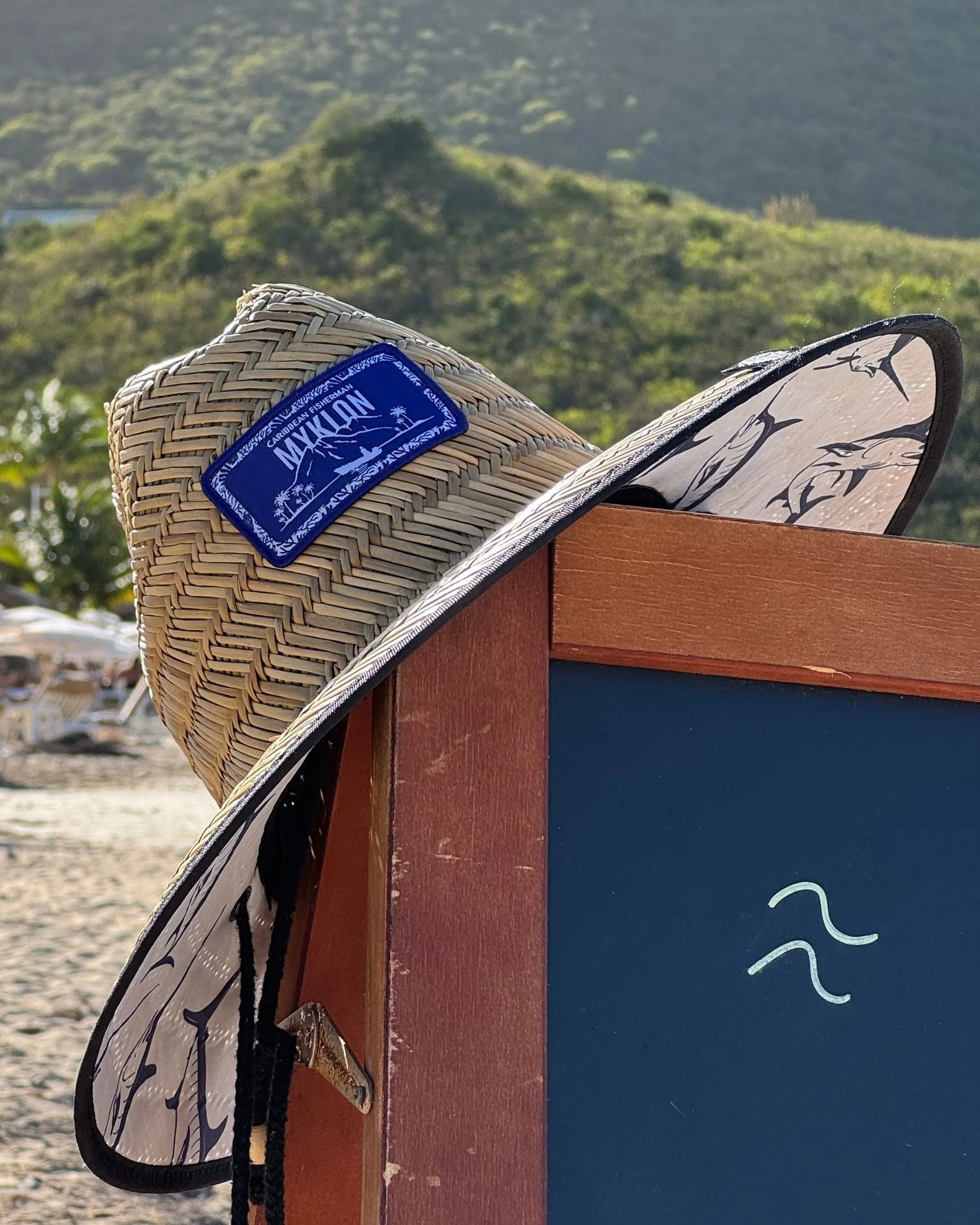Chapeau Pêcheur Chapeau de paille