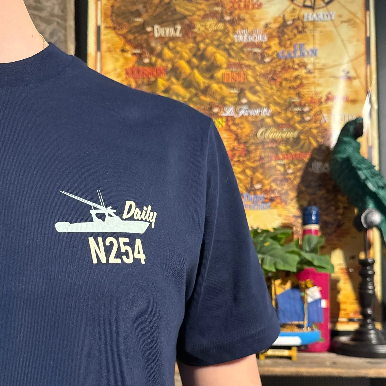 Daily Manches courtes