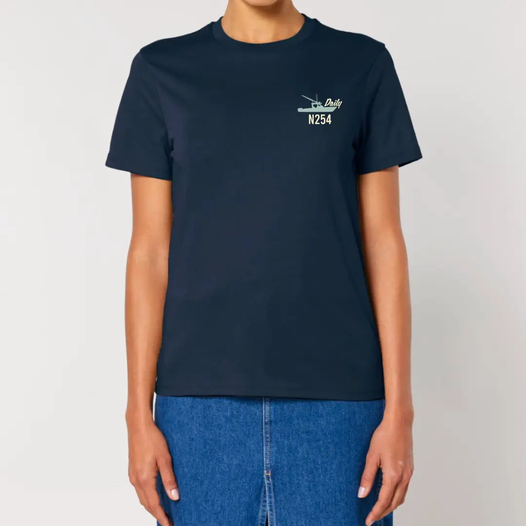 Daily Manches courtes