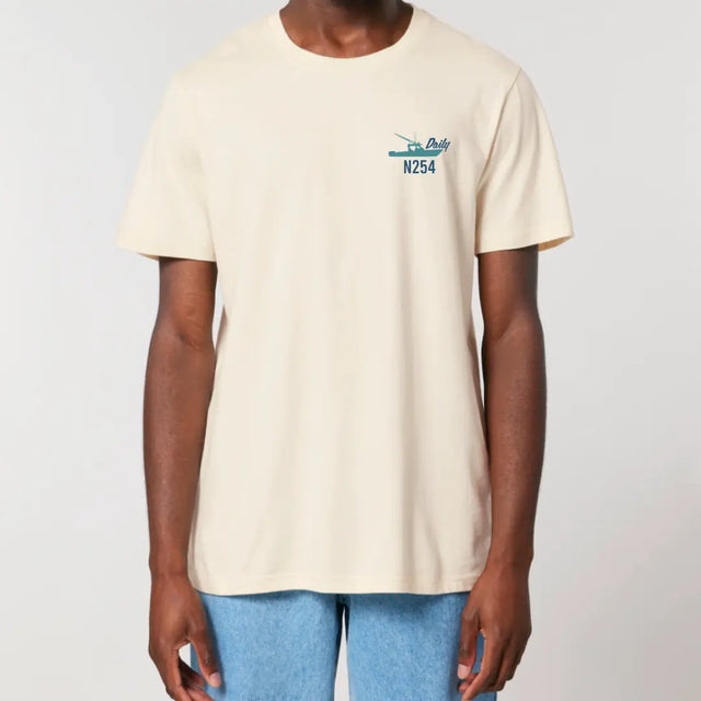 Daily Manches courtes