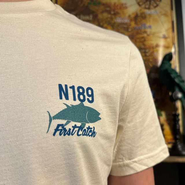 First Catch Manches courtes