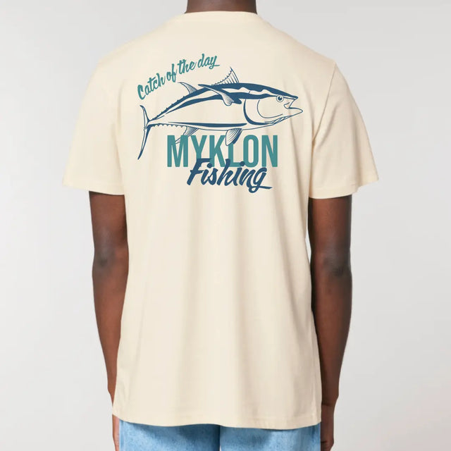 First Catch Manches courtes