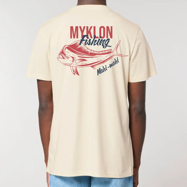 Mahi-Mahi Manches courtes