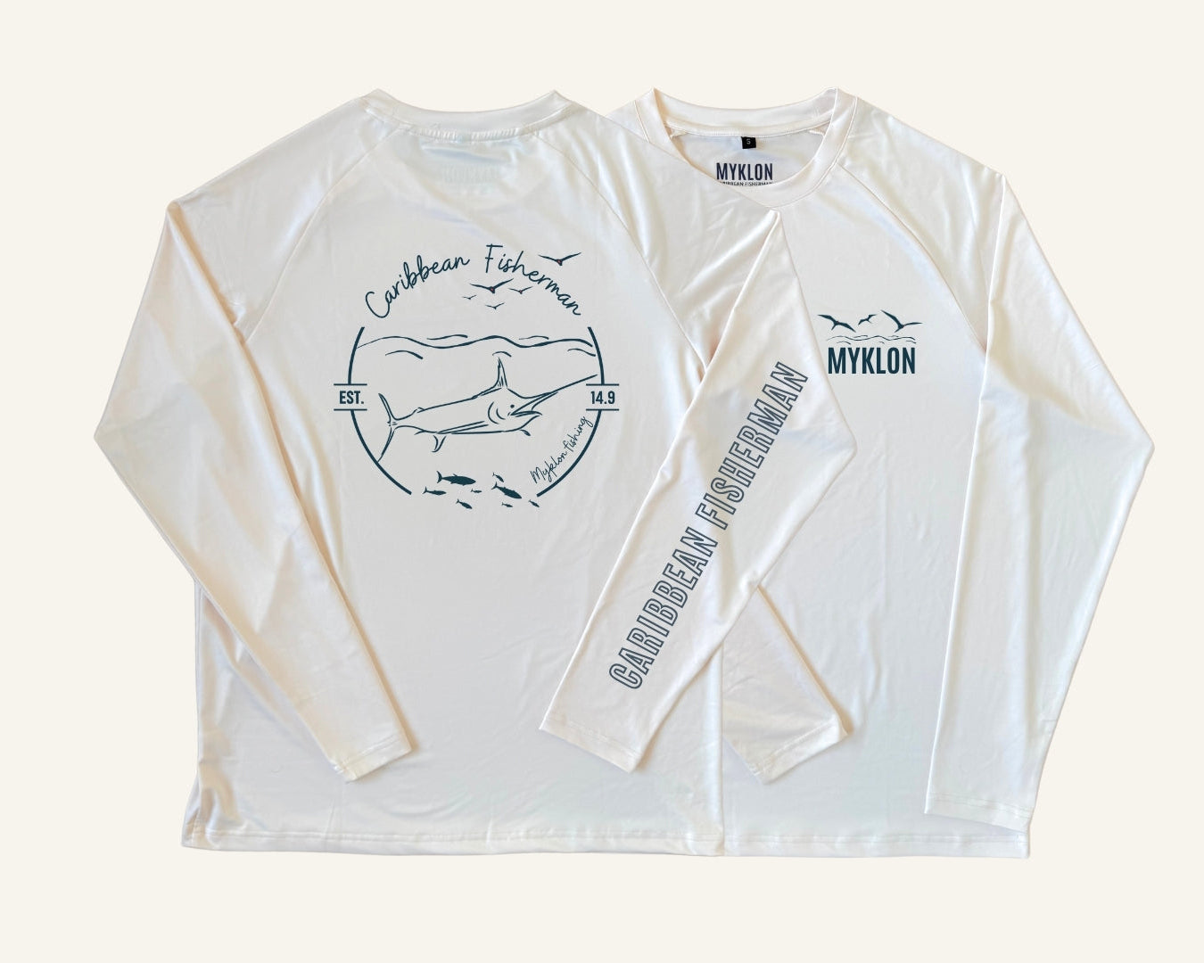 Lycra Blue Marlin