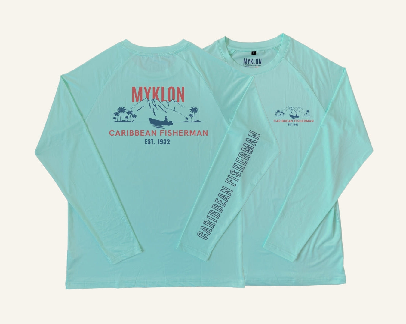 Lycra Fisherman