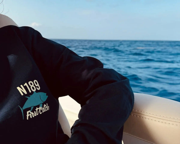 First Catch manches longues