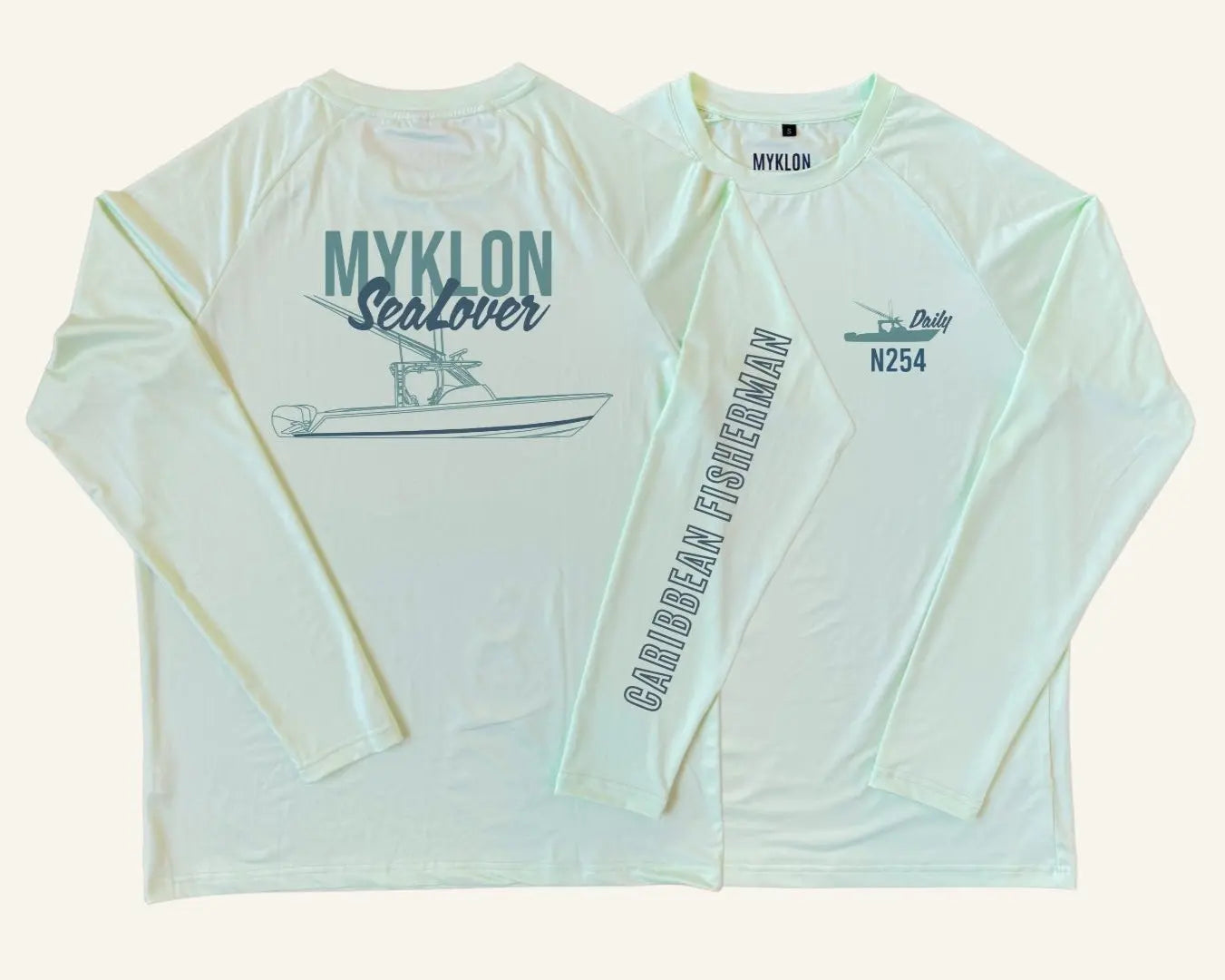 Lycra Daily Bleu Myklon