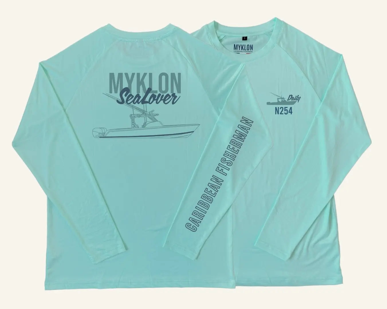 Lycra Daily Bleu Myklon
