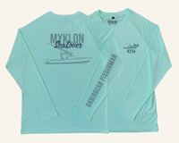 Lycra Daily Bleu Myklon