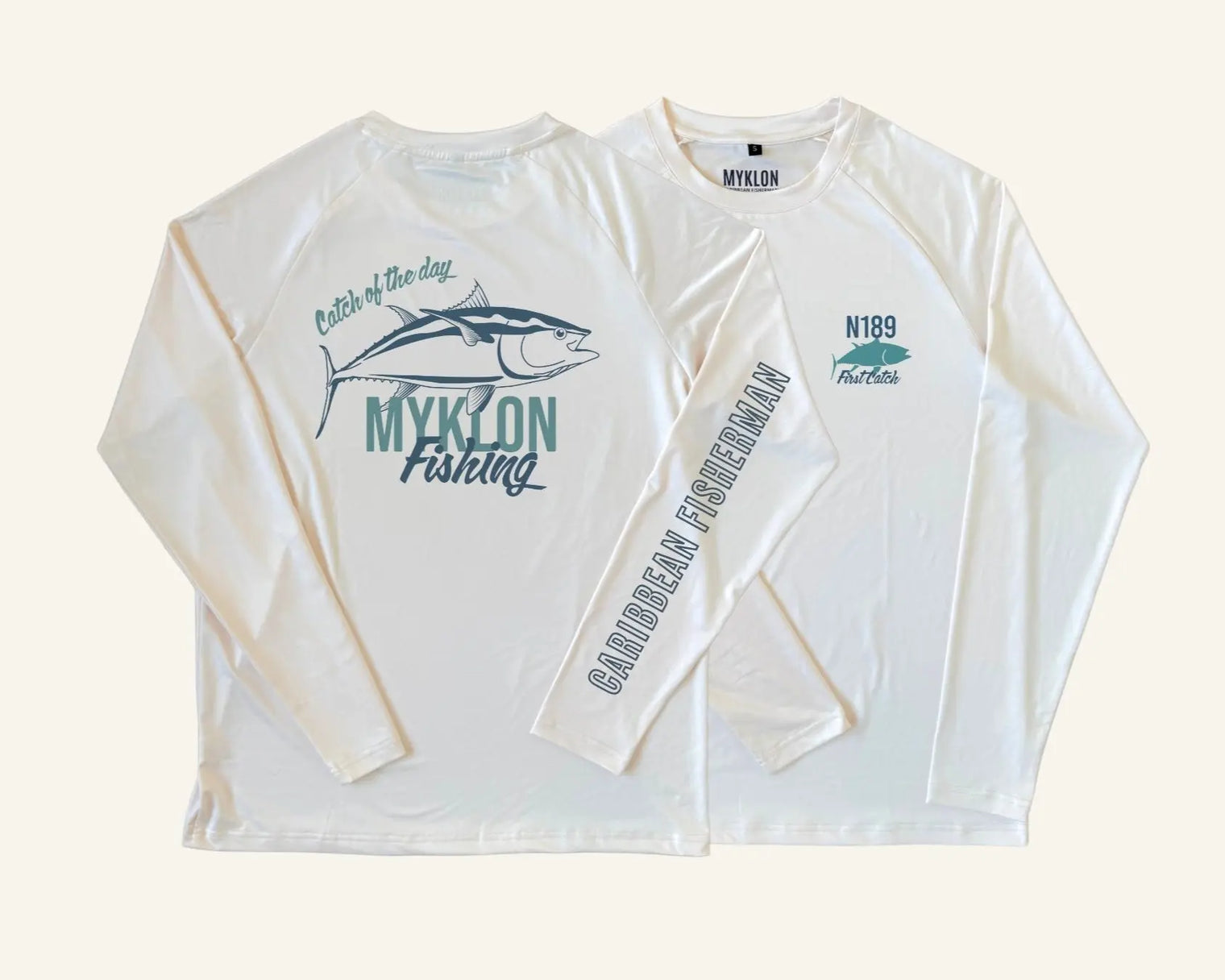 Lycra First Catch Bleu Myklon