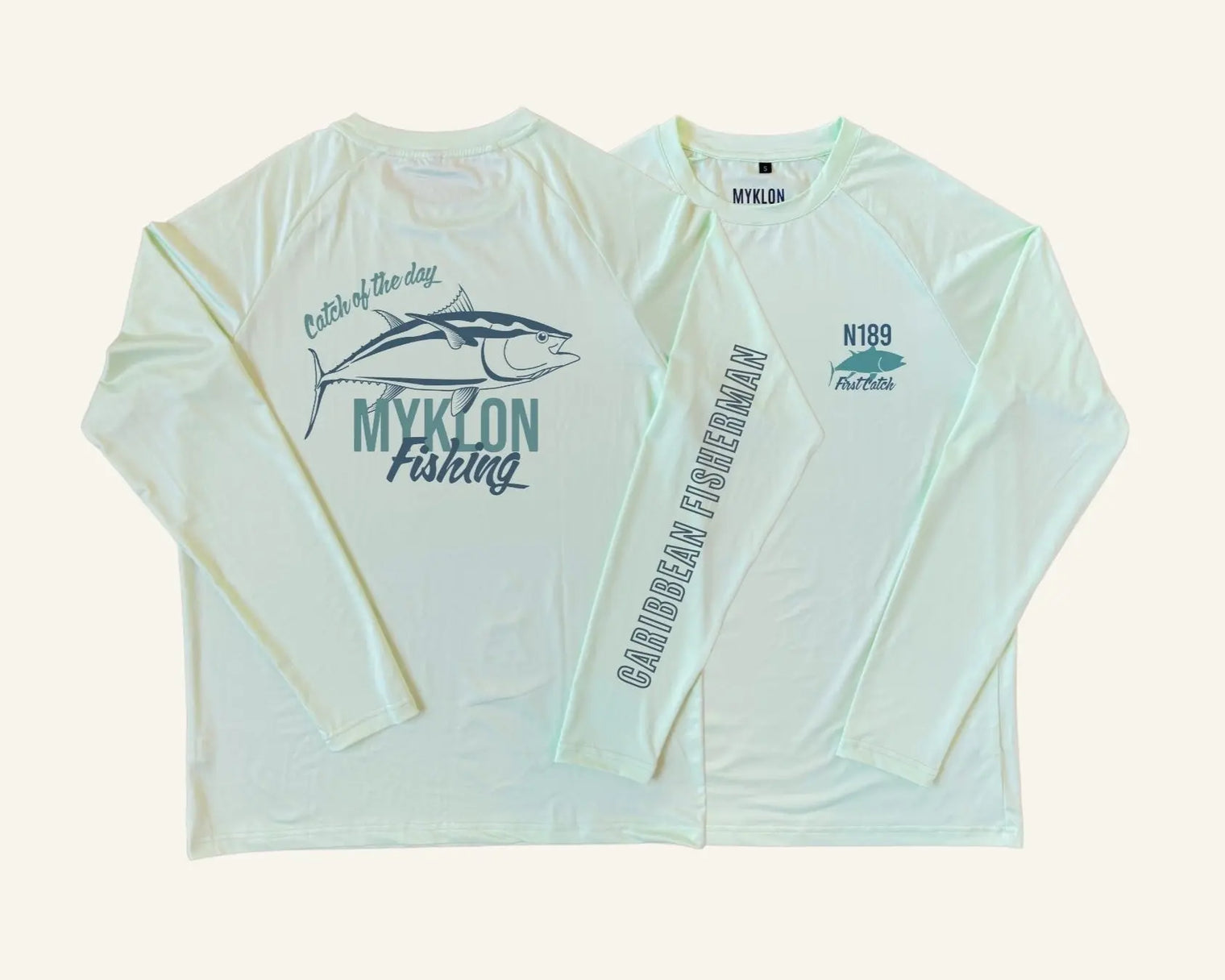 Lycra First Catch Bleu Myklon