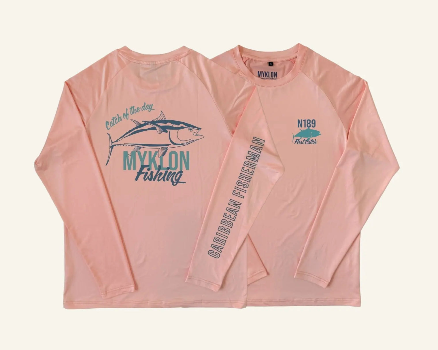 Lycra First Catch Bleu Myklon
