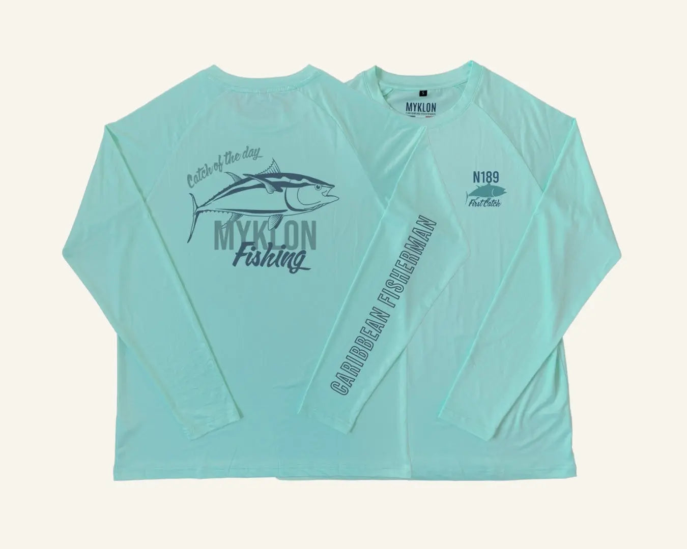 Lycra First Catch Bleu Myklon