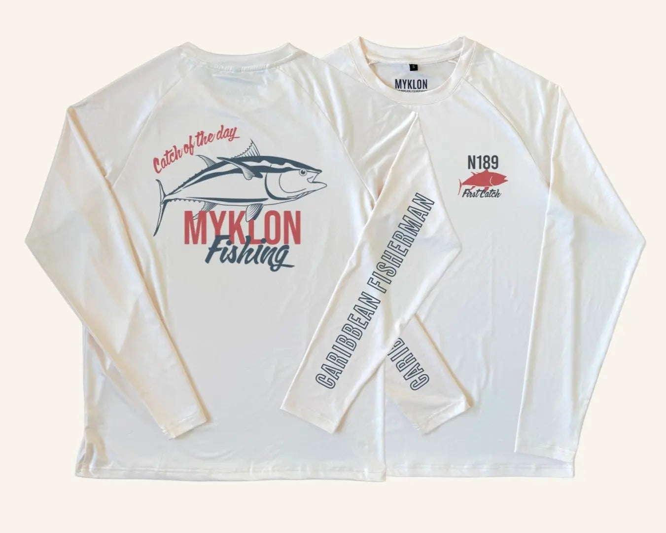 Lycra First Catch Rouge Myklon