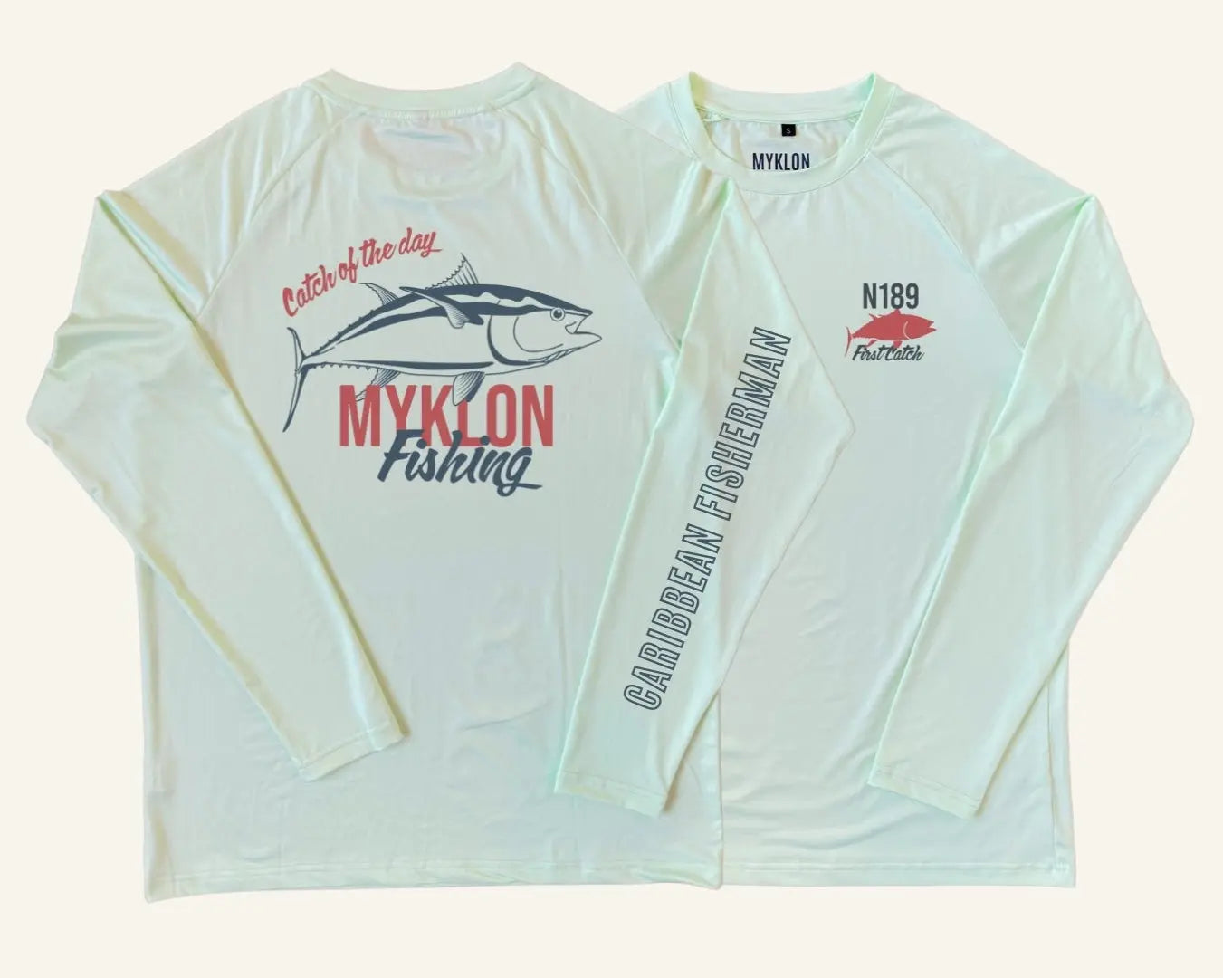 Lycra First Catch Rouge Myklon