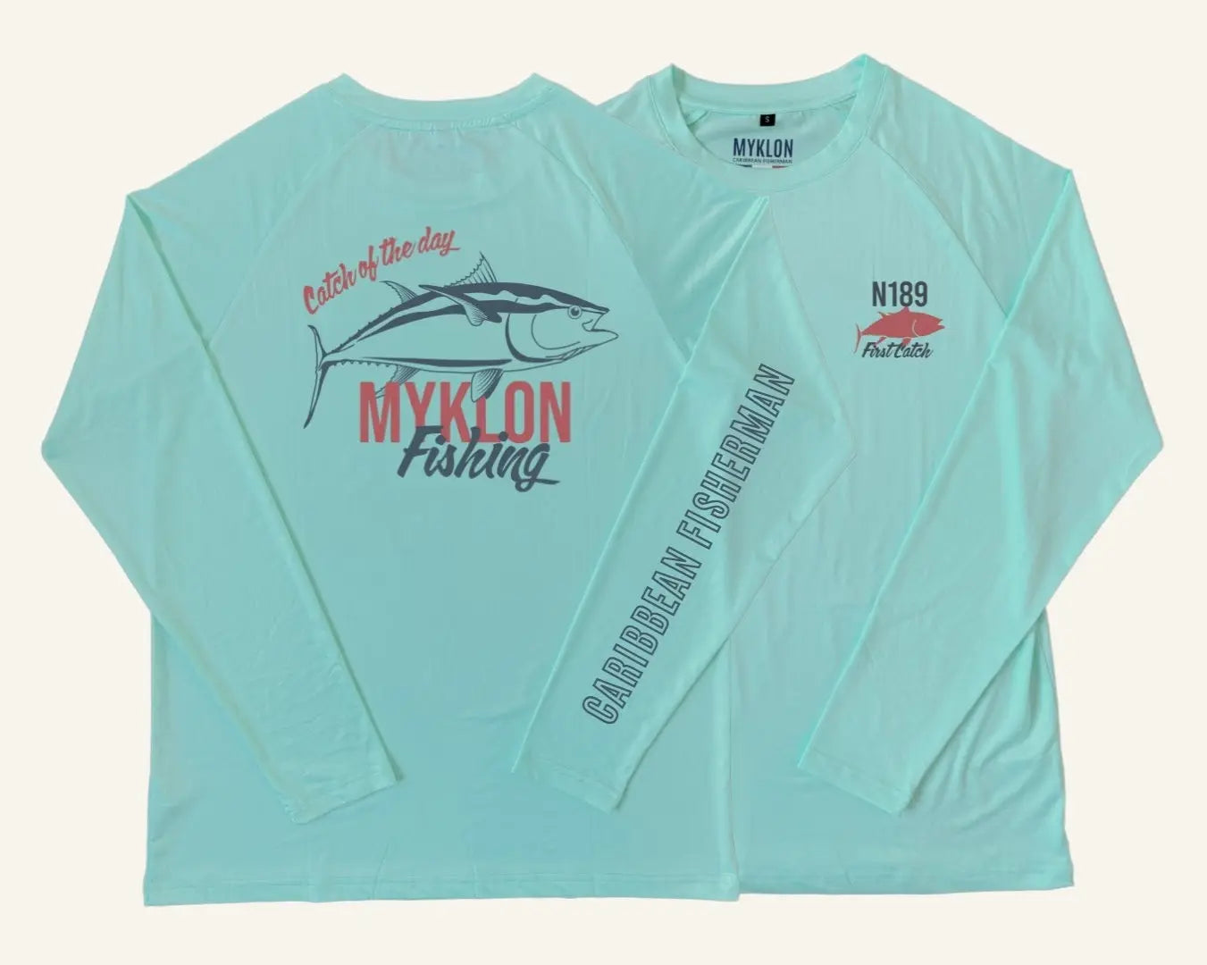 Lycra First Catch Rouge Myklon