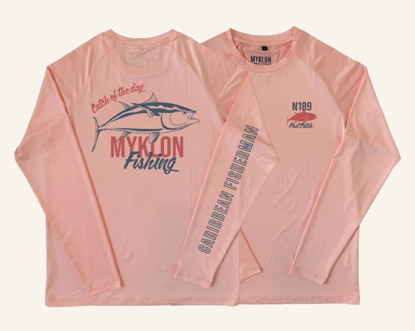 Lycra First Catch Rouge Myklon