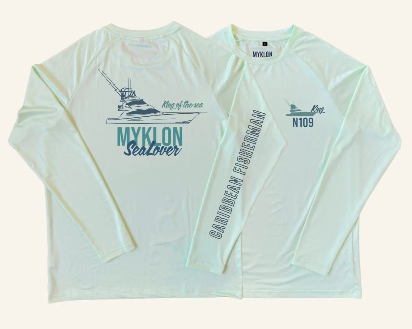 Lycra - King Bleu Myklon
