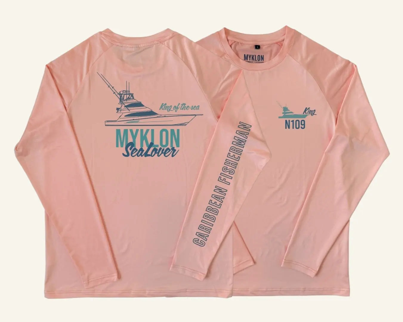 Lycra - King Bleu Myklon