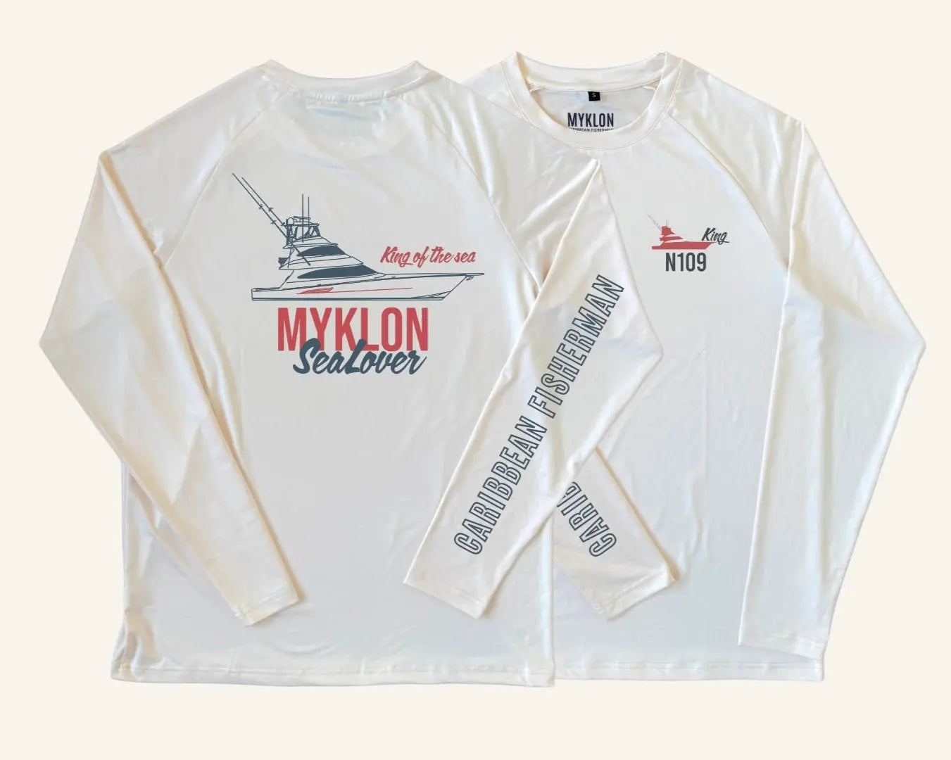 Lycra - King - Rouge Myklon