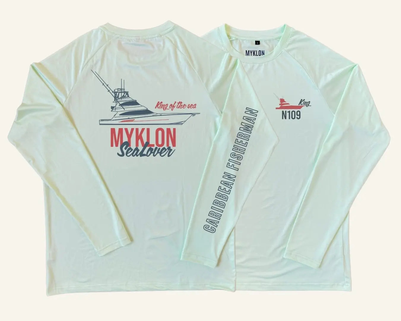 Lycra - King - Rouge Myklon