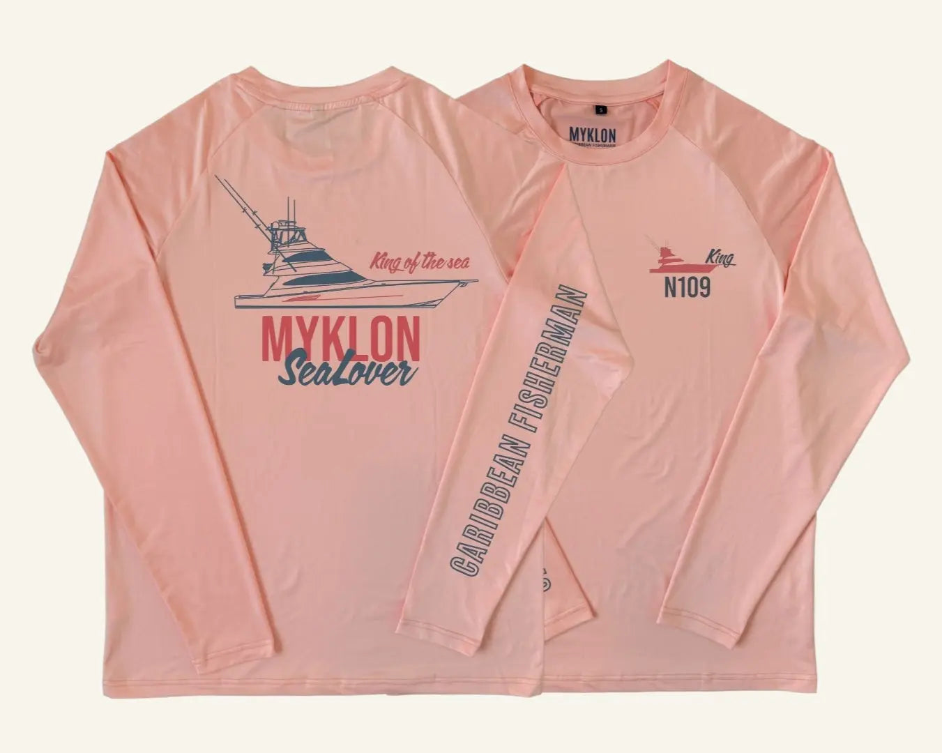 Lycra - King - Rouge Myklon