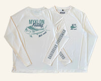 Lycra Mahi Mahi - Bleu Myklon