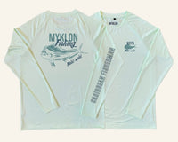 Lycra Mahi Mahi - Bleu Myklon