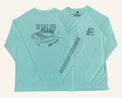 Lycra Mahi Mahi - Bleu Myklon