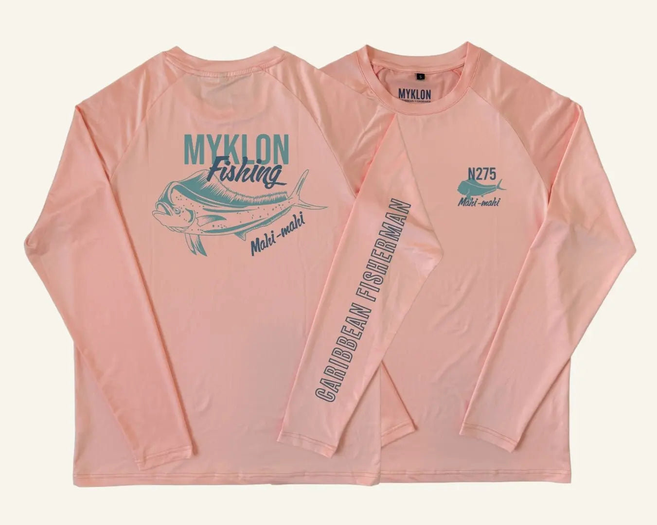 Lycra Mahi Mahi - Bleu Myklon