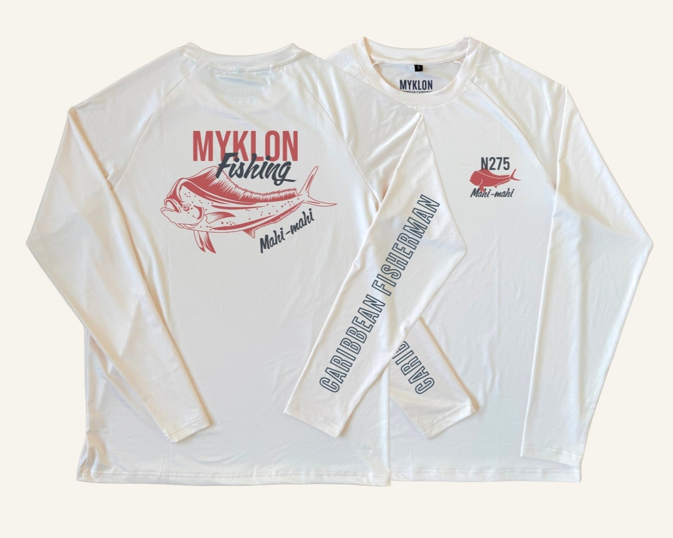 Lycra Mahi Mahi - Rouge Myklon