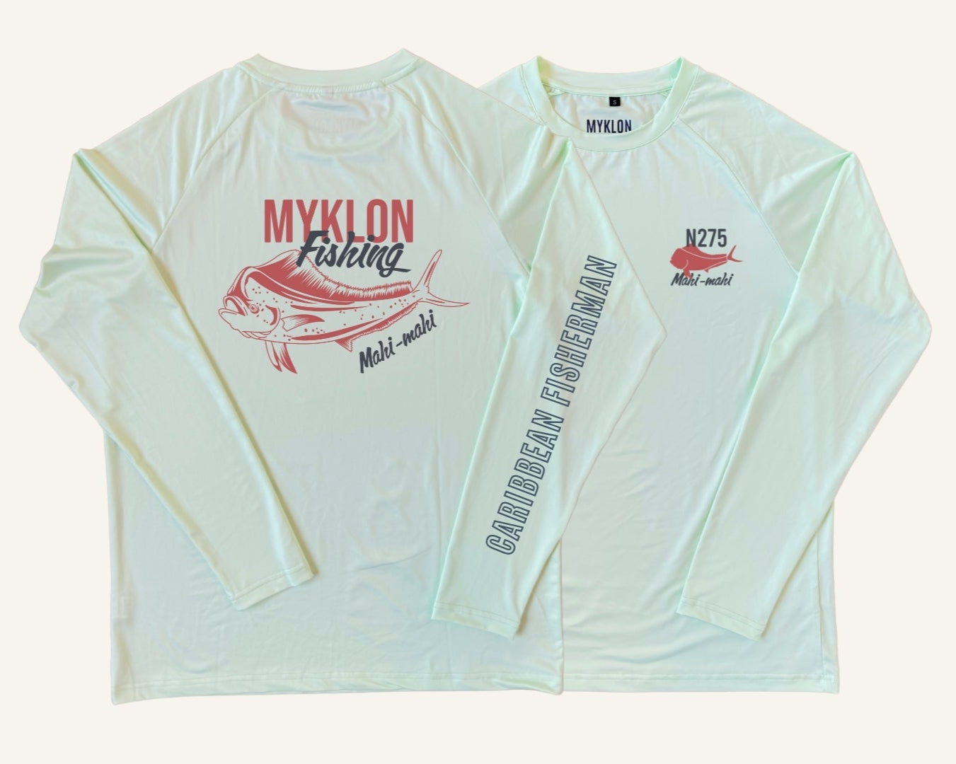 Lycra Mahi Mahi - Rouge Myklon