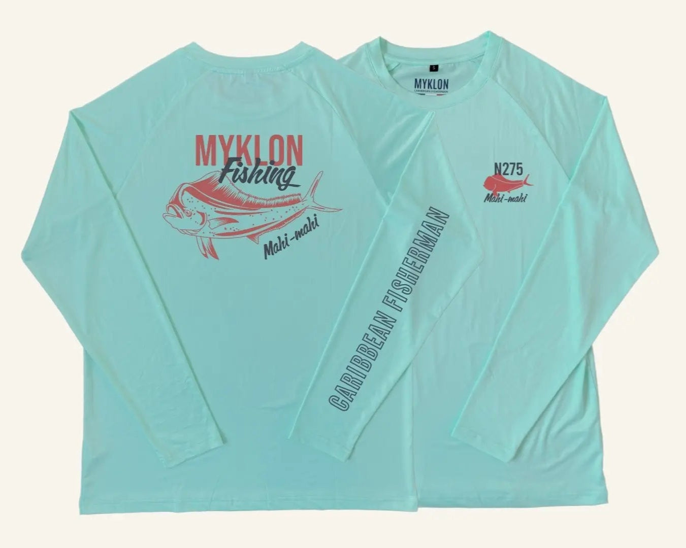Lycra Mahi Mahi - Rouge Myklon