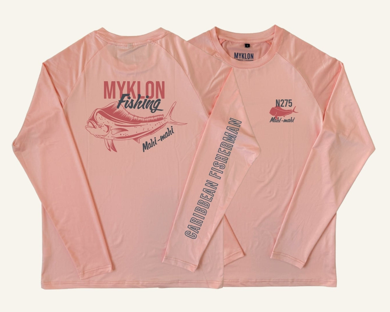 Lycra Mahi Mahi - Rouge Myklon